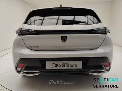 Peugeot 308 Nuova e- FIRST EDITION Bianco usata Erba