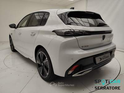 Peugeot 308 Nuova e- FIRST EDITION Bianco usata Erba