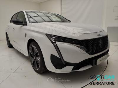 Peugeot 308 Nuova e- FIRST EDITION Bianco usata Erba