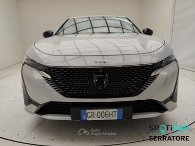 Peugeot 308 Nuova e- FIRST EDITION Bianco usata Erba