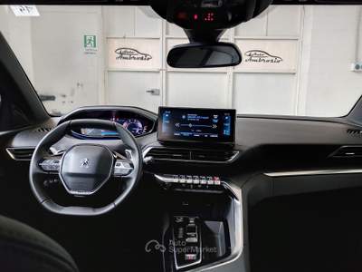 Peugeot 5008 5008 BlueHDi 130 S&S EAT8 TUA DA 269,00  AL MESE Nero usata San Giuseppe Vesuviano