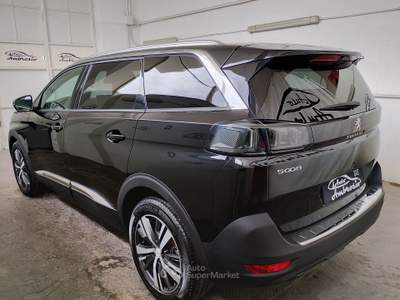 Peugeot 5008 5008 BlueHDi 130 S&S EAT8 TUA DA 269,00  AL MESE Nero usata San Giuseppe Vesuviano