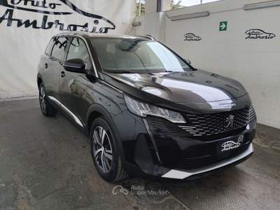Peugeot 5008 5008 BlueHDi 130 S&S EAT8 TUA DA 269,00  AL MESE Nero usata San Giuseppe Vesuviano