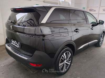 Peugeot 5008 5008 BlueHDi 130 S&S EAT8 TUA DA 269,00  AL MESE Nero usata San Giuseppe Vesuviano