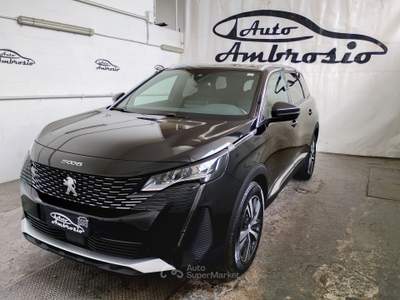 Peugeot 5008 5008 BlueHDi 130 S&S EAT8 TUA DA 269,00  AL MESE Nero usata San Giuseppe Vesuviano