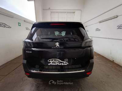 Peugeot 5008 5008 BlueHDi 130 S&S EAT8 TUA DA 269,00  AL MESE Nero usata San Giuseppe Vesuviano