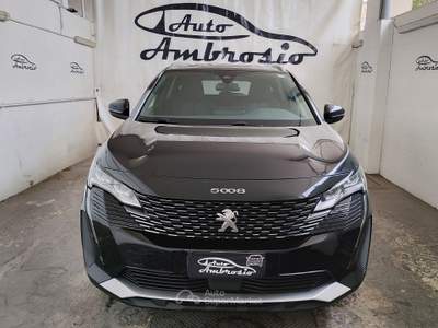 Peugeot 5008 5008 BlueHDi 130 S&S EAT8 TUA DA 269,00  AL MESE Nero usata San Giuseppe Vesuviano