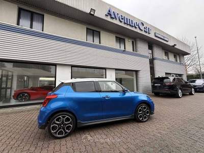 Suzuki Swift Sport PREZZO REALE NESSUN OBBLIGO DI FINANZIAMENTO Blu/Azzurro usata Monza