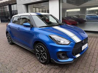 Suzuki Swift Sport PREZZO REALE NESSUN OBBLIGO DI FINANZIAMENTO Blu/Azzurro usata Monza