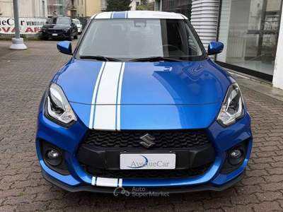 Suzuki Swift Sport PREZZO REALE NESSUN OBBLIGO DI FINANZIAMENTO Blu/Azzurro usata Monza