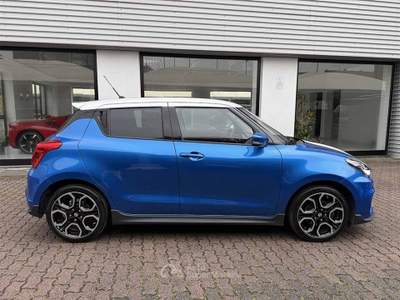 Suzuki Swift Sport PREZZO REALE NESSUN OBBLIGO DI FINANZIAMENTO Blu/Azzurro usata Monza