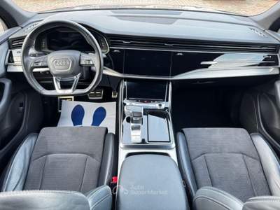 Audi Q7 50 TDI 286cv quattro S Line Identity Black Grigio usata Sedriano