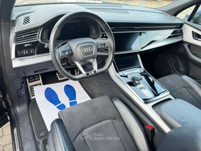 Audi Q7 50 TDI 286cv quattro S Line Identity Black Grigio usata Sedriano