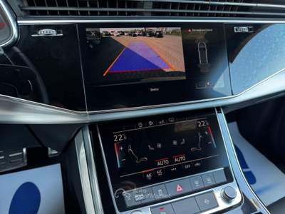 Audi Q7 50 TDI 286cv quattro S Line Identity Black Grigio usata Sedriano
