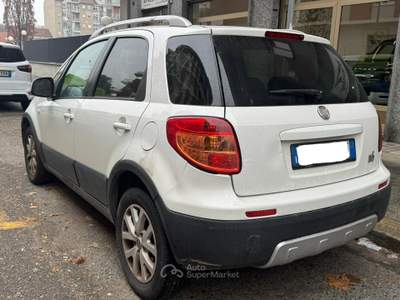 Fiat Sedici DYNAMIC Bianco usata Torino