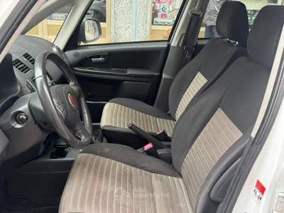 Fiat Sedici DYNAMIC Bianco usata Torino