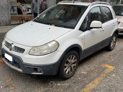 Fiat Sedici DYNAMIC Bianco usata Torino