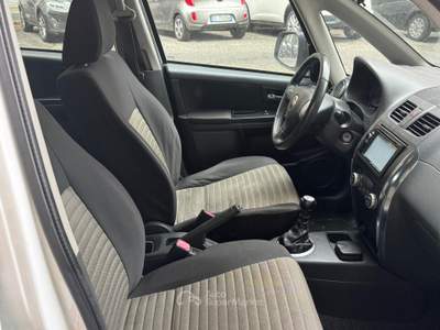Fiat Sedici DYNAMIC Bianco usata Torino