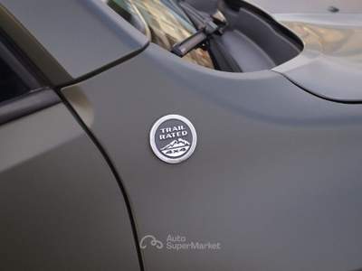 Jeep Renegade 1.3 T4 240CV PHEV 4xe AT6 Trailhawk VERDE OPACO Verde usata Roma