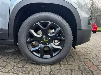Jeep Avenger 1.2Turbo 145CV MHEV 4xe Upland+INFO&CONV.PAC Grigio usata Arsago Seprio
