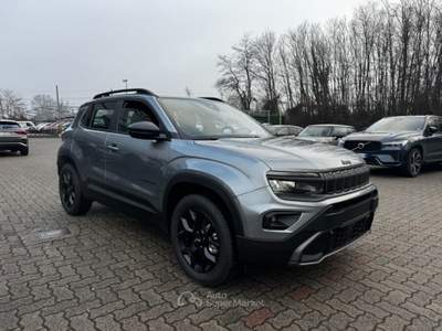 Jeep Avenger 1.2Turbo 145CV MHEV 4xe Upland+INFO&CONV.PAC Grigio usata Arsago Seprio