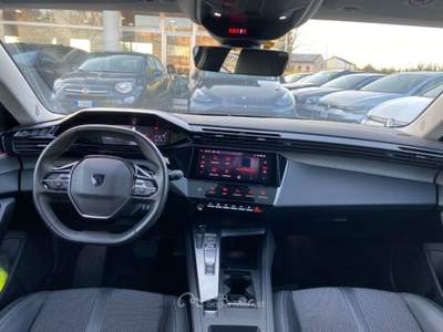 Peugeot 308 BlueHDi 130 S&S EAT8 SW Allure Pack Verde usata Oderzo