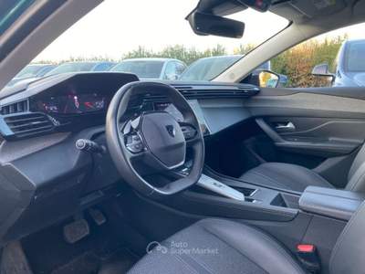 Peugeot 308 BlueHDi 130 S&S EAT8 SW Allure Pack Verde usata Oderzo