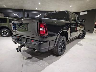 Dodge RAM 1500 3.0L I6 HURRICANE LARAMIE NIGHT PREMIUM  Nero usata Pomezia