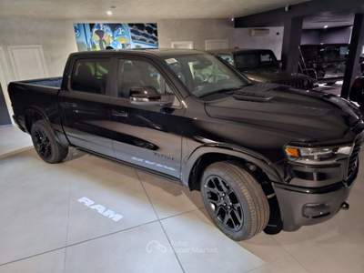 Dodge RAM 1500 3.0L I6 HURRICANE LARAMIE NIGHT PREMIUM  Nero usata Pomezia