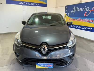 Renault Clio dCi 8V 75 CV Start&Stop 5 porte Energy Duel2 Grigio usata ADRANO