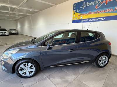 Renault Clio dCi 8V 75 CV Start&Stop 5 porte Energy Duel2 Grigio usata ADRANO