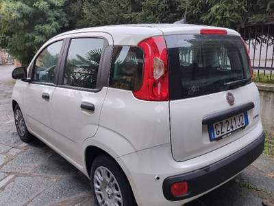 Fiat Panda Hybrid  Bianco usata Coazze