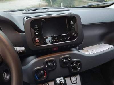Fiat Panda Hybrid  Bianco usata Coazze