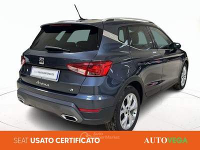 Seat Arona 1.0 ecotsi fr 95cv usata Vicenza