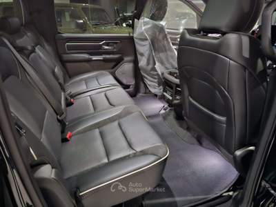 RAM 1500 3.0L I6 HURRICANE LARAMIE NIGHT PREMIUM FULL OPT Nero usata Pomezia