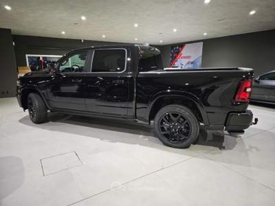 RAM 1500 3.0L I6 HURRICANE LARAMIE NIGHT PREMIUM FULL OPT Nero usata Pomezia