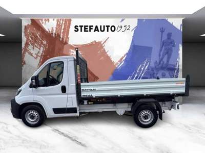 Peugeot Boxer 435 cab L2 2.2 bluehdi 140cv S&S Bianco usata Bologna