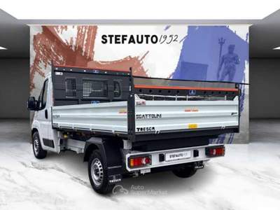 Peugeot Boxer 435 cab L2 2.2 bluehdi 140cv S&S Bianco usata Bologna