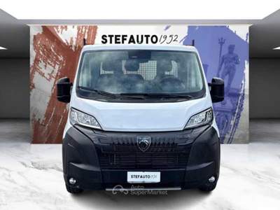 Peugeot Boxer 435 cab L2 2.2 bluehdi 140cv S&S Bianco usata Bologna