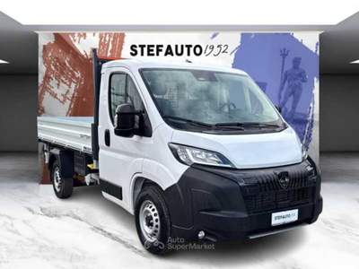 Peugeot Boxer 435 cab L2 2.2 bluehdi 140cv S&S Bianco usata Bologna