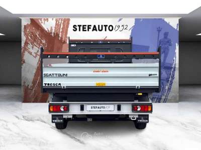 Peugeot Boxer 435 cab L2 2.2 bluehdi 140cv S&S Bianco usata Bologna