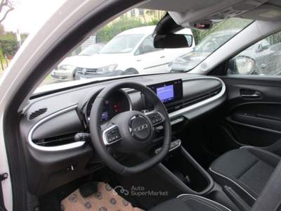 Fiat 600 Hybrid DCT MHEV Camera/Led/Sensori Park Bianco usata Mogliano Veneto