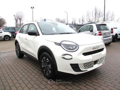 Fiat 600 Hybrid DCT MHEV Camera/Led/Sensori Park Bianco usata Mogliano Veneto