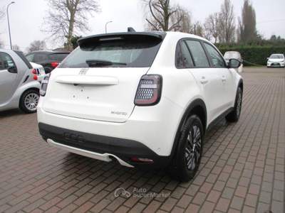 Fiat 600 Hybrid DCT MHEV Camera/Led/Sensori Park Bianco usata Mogliano Veneto
