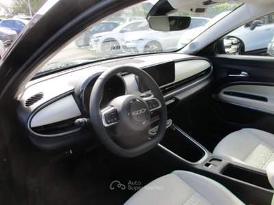 Fiat 600 Hybrid DCT MHEV LaPrima - FULL OPTIONAL Nero usata Mogliano Veneto