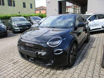 Fiat 600 Hybrid DCT MHEV LaPrima - FULL OPTIONAL Nero usata Mogliano Veneto