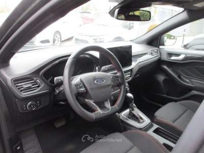 Ford Focus 1.0 EcoBoost Hybrid Auto 125Cv SW ST-Line Grigio usata Mogliano Veneto