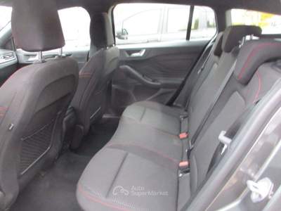 Ford Focus 1.0 EcoBoost Hybrid Auto 125Cv SW ST-Line Grigio usata Mogliano Veneto