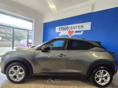 Nissan Juke 1.0 DIG-T 114 CV DCT N-Connecta Grigio usata Brolo