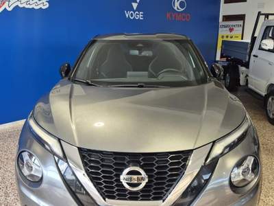 Nissan Juke 1.0 DIG-T 114 CV DCT N-Connecta Grigio usata Brolo
